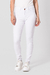 Pantalon Ajustado Tiro Medio - comprar online