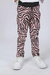 Leggin De Bengalina Animal Print - Gabucci