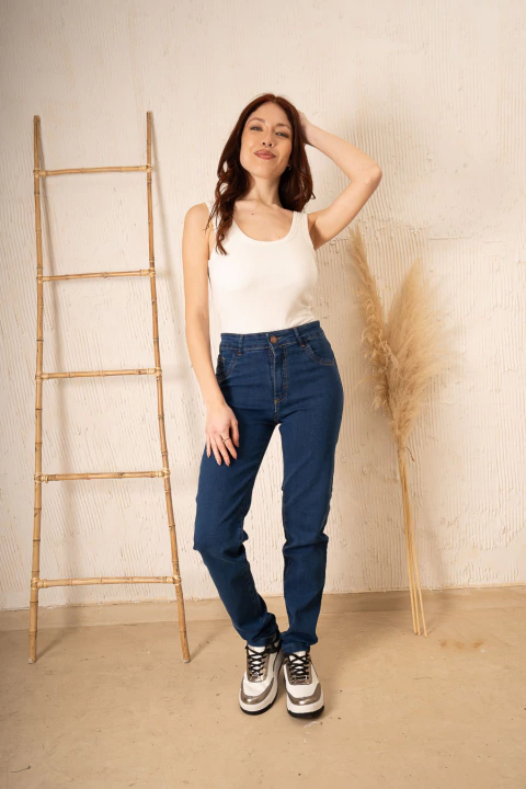 Jean Elastizado Clásico - comprar online