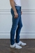 Jean Basic Slim Bio Localizado - Gabucci