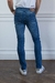 Jean Basic Slim Bio Localizado - tienda online