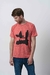 Remera De Jersey Regular Estampada en internet