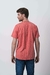 Remera De Jersey Regular Estampada - Gabucci