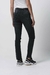 Jean Slim Fit Tiro Medio Gris - Gabucci