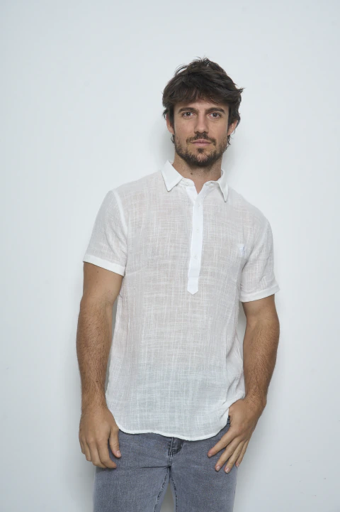 Hsl Camisola Gasa Ringh - Gabucci