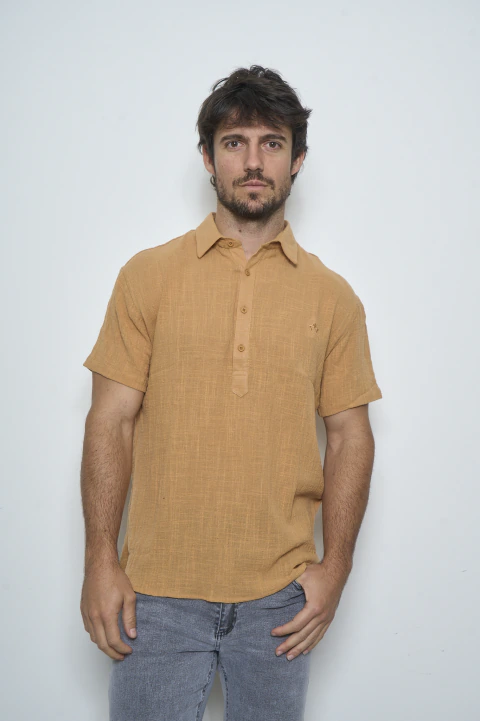 Hsl Camisola Gasa Ringh - Gabucci