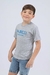 Remera De Jersey Gabucci Metal