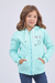 Natlc Campera Friza Basica Smile Corazones - comprar online