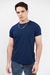 Remera Ajustada De Jersey - Gabucci