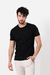 Remera Ajustada De Jersey - comprar online
