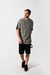 Remera De Jersey Oversize Basica - Gabucci