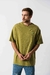 Imagen de Remera De Jersey Oversize Basica
