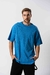 Remera De Jersey Oversize Basica