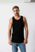 Musculosa De Jersey Suelta - Gabucci
