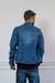 Campera De Jean Clasica Elastizada - Gabucci