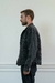Campera Negra Oversize en internet