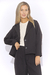 Blazer Forrado Abotonado - Gabucci