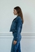 Campera Elastizada Denim Vintage en internet
