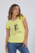 Remera De Jersey Estampada - comprar online