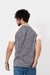Remera De Jersey Slim Ranglan Combinada - Gabucci