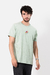 Remera De Jersey Regular Bordado Sushi