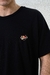 Remera De Jersey Regular Bordado Sushi - tienda online