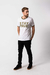 Remera De Jersey Slim Combinada - Gabucci