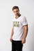 Remera De Jersey Slim Combinada en internet