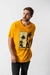 Remera De Jersey Regular Estampa Palmeras - tienda online