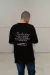 Remera De Jersey Big Fit Estampa Exposition - tienda online