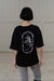 Remera De Jersey Larga Mano Con Flor - comprar online