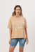 Remera De Jersey Largo Heart Break