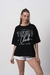 Remera De Jersey Largo Heart Break en internet
