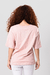 Remera De Jersey Largo Heart Break - comprar online