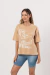 Remera De Jersey Largo Estampa Degrade en internet
