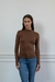 Media Polera M.L Con Detalle Para Pasar El Dedo - tienda online