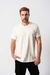 Remera Suelta De Jersey - Gabucci