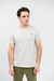 Remera Ajustada De Jersey - comprar online