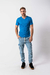 Jogger Cargo Celeste Confort