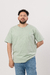 Remera Basica De Jersey Talle Especial - comprar online
