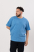 Remera Basica De Jersey Talle Especial - Gabucci