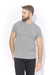 Imagen de Remera Ajustada De Algodon C.Lycra