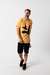 Remera De Jersey Regular Estampada - comprar online