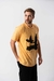 Remera De Jersey Regular Estampada
