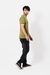 Remera De Jersey Regular Estampa Manzana - comprar online