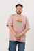 Remera De Jersey Big Fit Estampada en internet