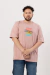 Remera De Jersey Big Fit Estampada - comprar online