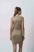 Imagen de Vestido Con Frunce En Lateral