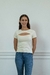 Remera M.C Con Recorte Cut Out En Delantero - comprar online