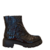 BOTA COTURNO PRETO VICENZA VERNIZ